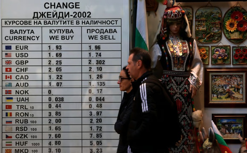 Bulgaristan’da yaşam maliyetleri hızla artıyor: Enflasyon son iki yılın zirvesinde