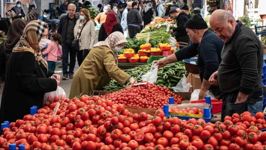 Ağustos ayında fiyatı en çok artan ve azalan ürünler belli oldu