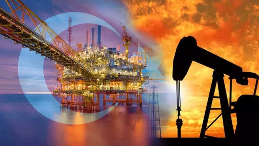 Türkiye’de Temmuz ayında petrol ve doğal gaz üretiminde yükseliş