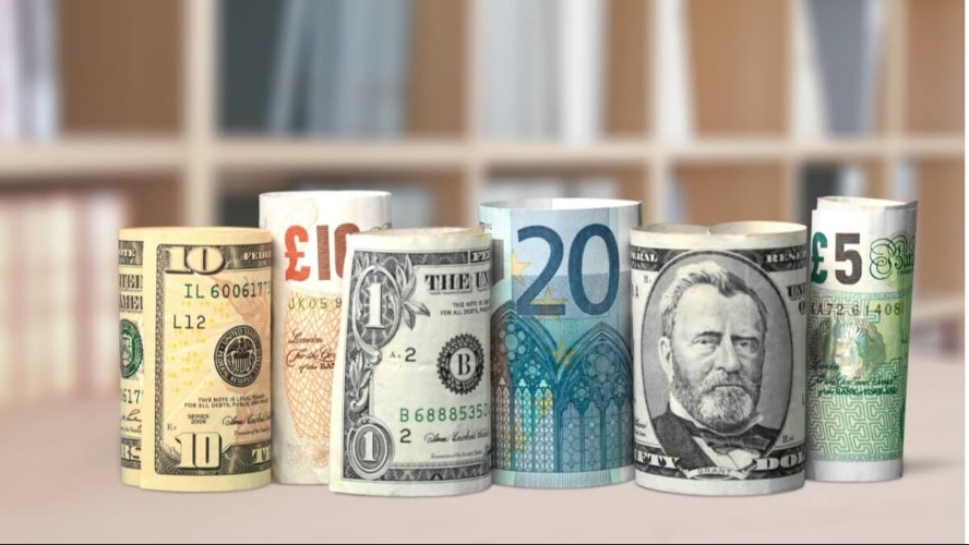 Döviz piyasasında son durum: Dolar yükseldi, euro geriledi