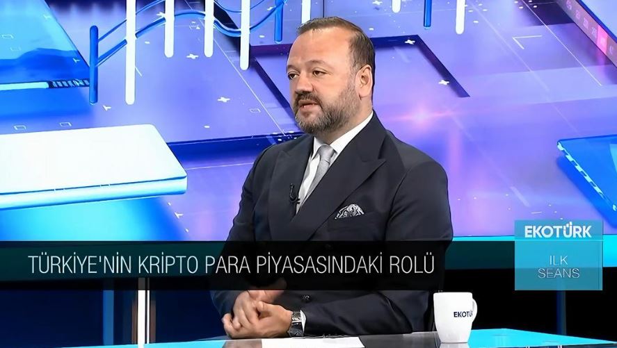 Onur Turan: Genç nesil, Türkiye’yi kriptoda zirveye taşıyor