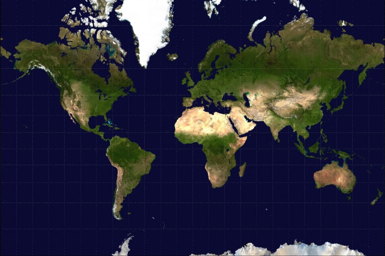 Okullarda yanlış haritalar mı kullanılıyor? Afrika’nın boyutu sizi şaşırtacak