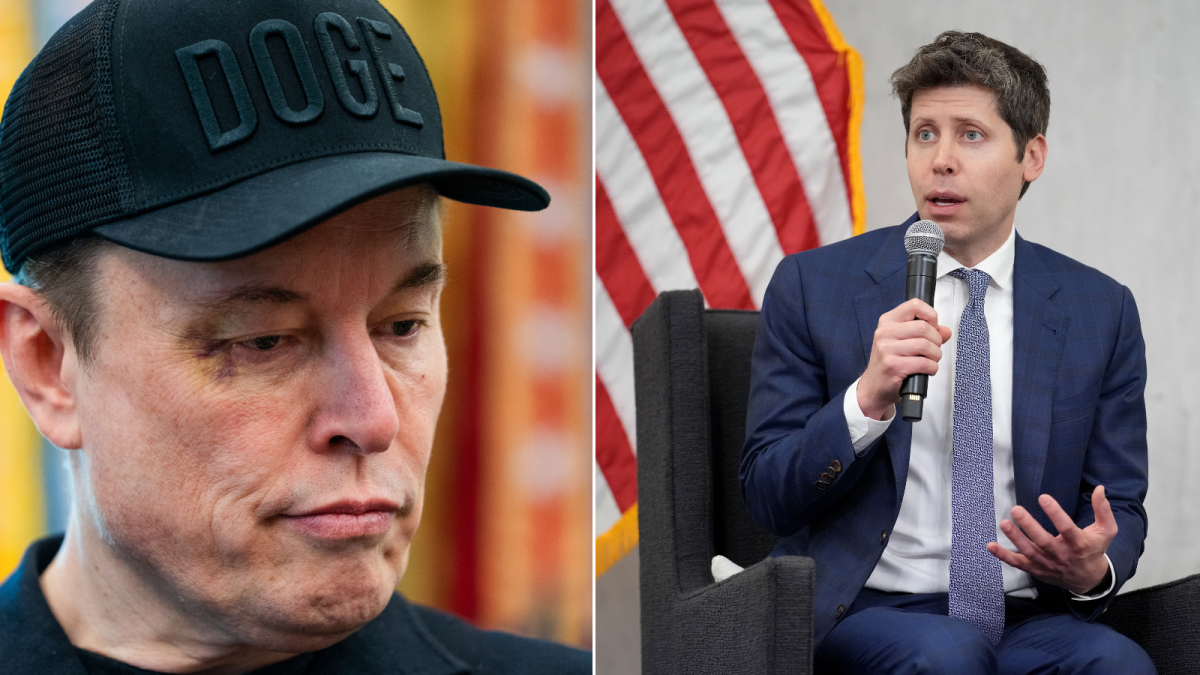 Altman, Musk'ı manipülasyonla suçladı: Gerilim tırmanıyor!
