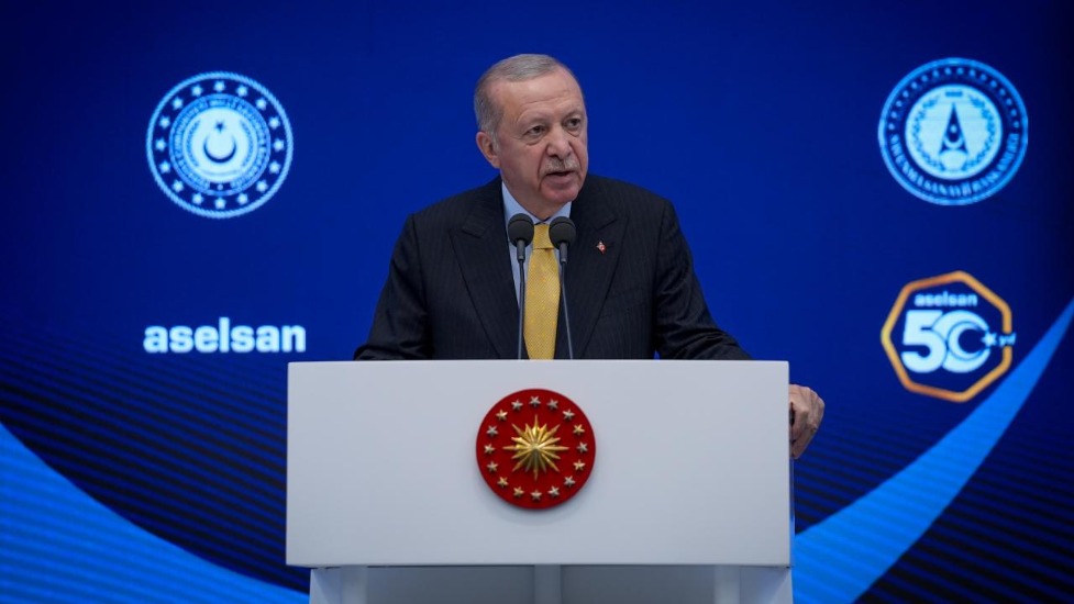 Erdoğan: “Çelik Kubbe sistemleri dosta güven, düşmana korku verecek”