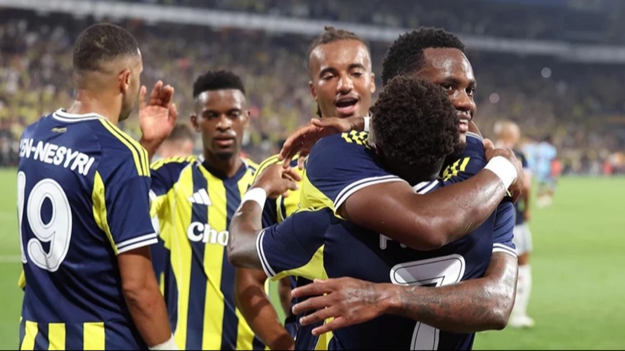 Fenerbahçe Feyenoord’u eledi, Play-Off’ta dev rakip