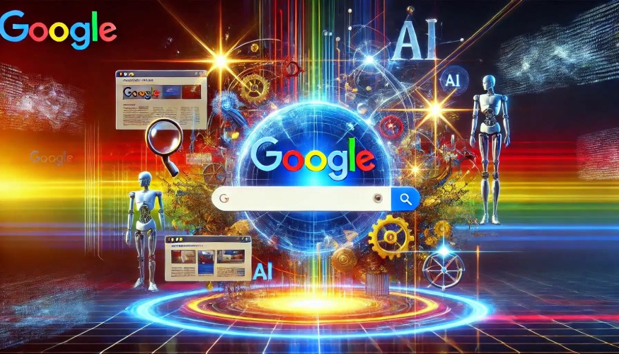Google’dan bağımsız haber sitelerine yapay zeka darbesi