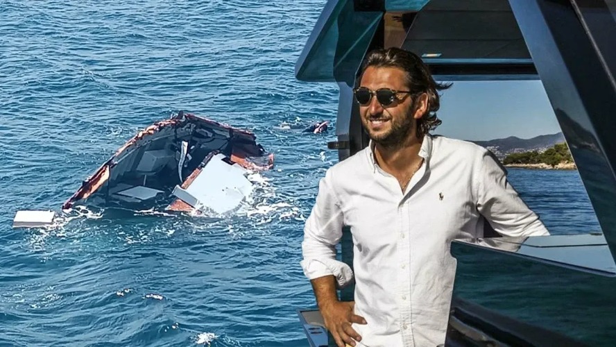 İş insanı Halit Yukay’dan acı haber: Cansız bedeni bulundu