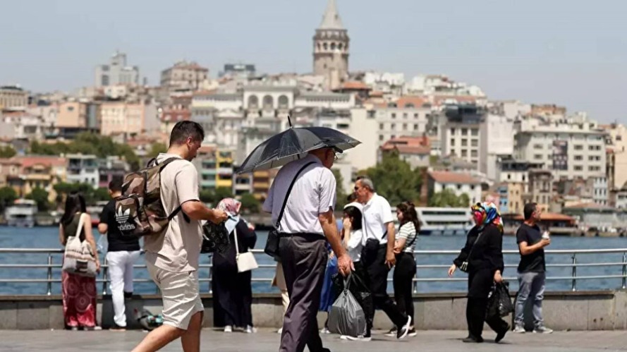 Hava sıcaklıkları yeniden yükseliyor: Termometreler 40 dereceyi aşacak