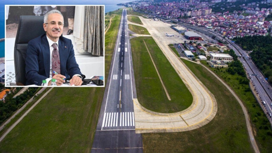 Bakan Uraloğlu: Yozgat Havalimanı 2026 bitmeden açılacak