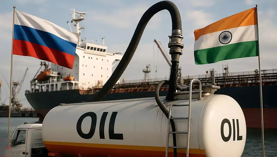 ABD’nin Hindistan’a Rus petrolü uyarısı fiyatları yükseltti: Rus petrolü alımını durdur