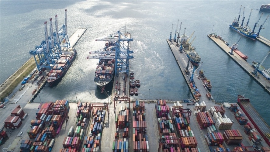 Batı Akdeniz'in ABD'ye ihracatı yüzde 37,7 arttı