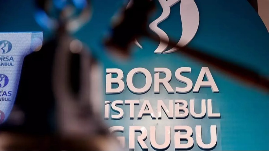 Borsa İstanbul günü düşüşle tamamladı