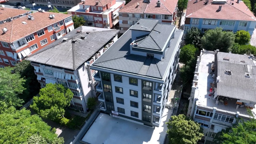 Konut satışlarında rekor artış, yabancı talep geriledi