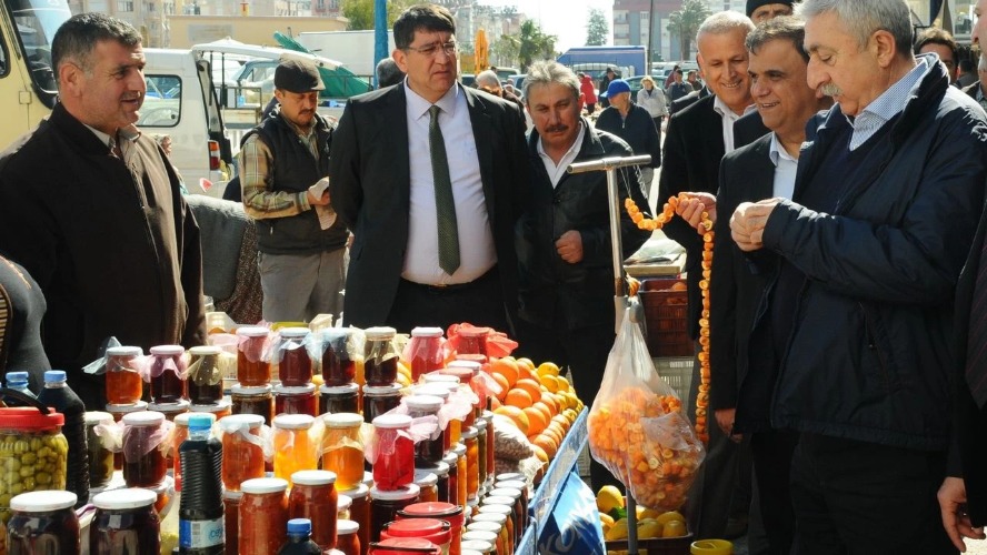 Türkiye’nin kurutmalık ve konserve ihracatı 2 milyar doları aştı
