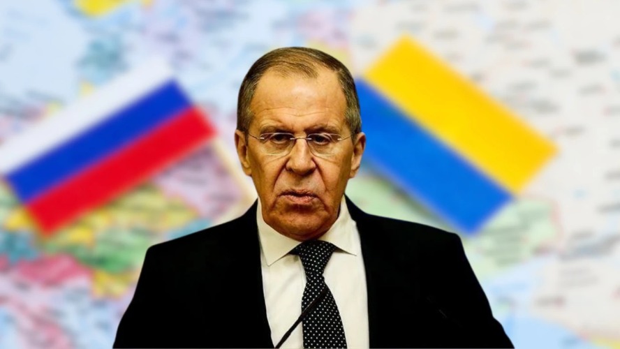 Lavrov’dan Batı’ya Ukrayna mesajı: “Çıkmaz yoldasınız”