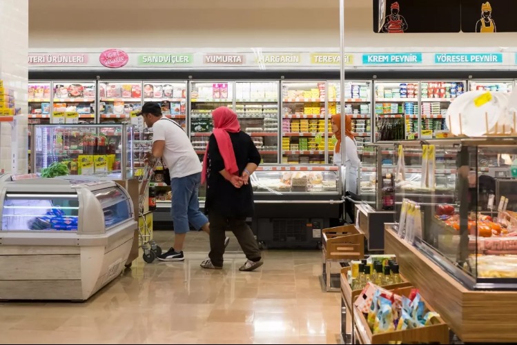 3 harfli zincir marketlerin et tedarikçisi konkordato ilan etti