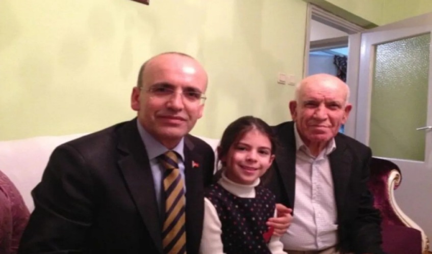 Bakan Şimşek’in ilkokul öğretmeni ve ağabeyi vefat etti