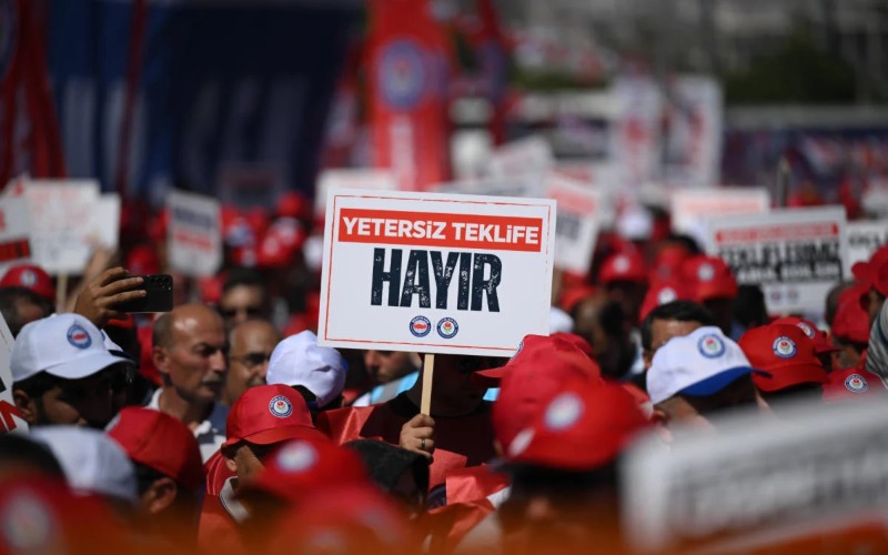 Hakem Kurulu’nda memur zammı görüşmesi: İlk toplantıdan sonuç çıkmadı