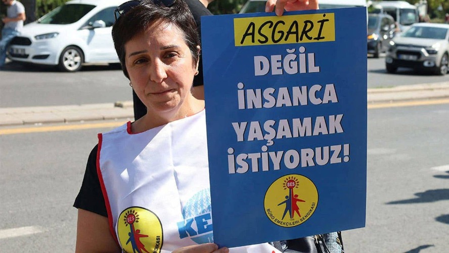 Memur-Sen zam teklifini Hakem Kurulu’na taşıyor