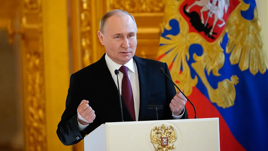 Putin’den ABD ile nükleer silah kontrolü mesajı: “Yeni bir anlaşma mümkün”