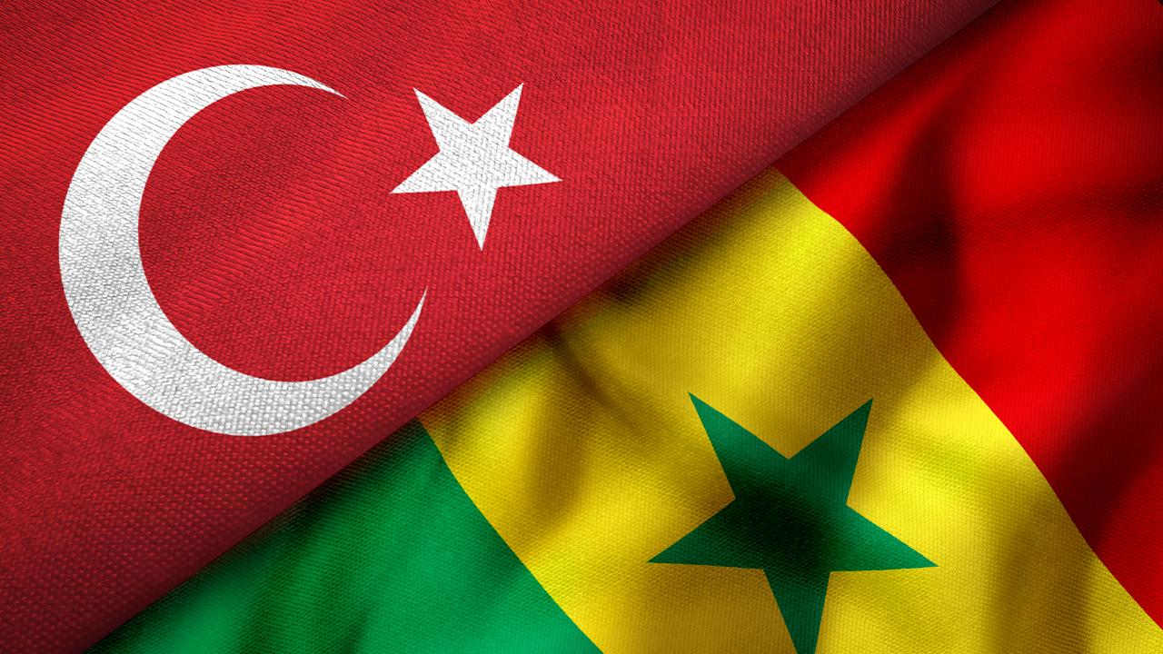 Türkiye ve Senegal arasında dört anlaşma imzalandı