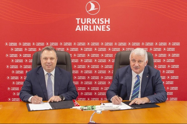 SOCAR Türkiye ve Türk Hava Yolları’ndan sürdürülebilir havacılıkta stratejik ortaklık