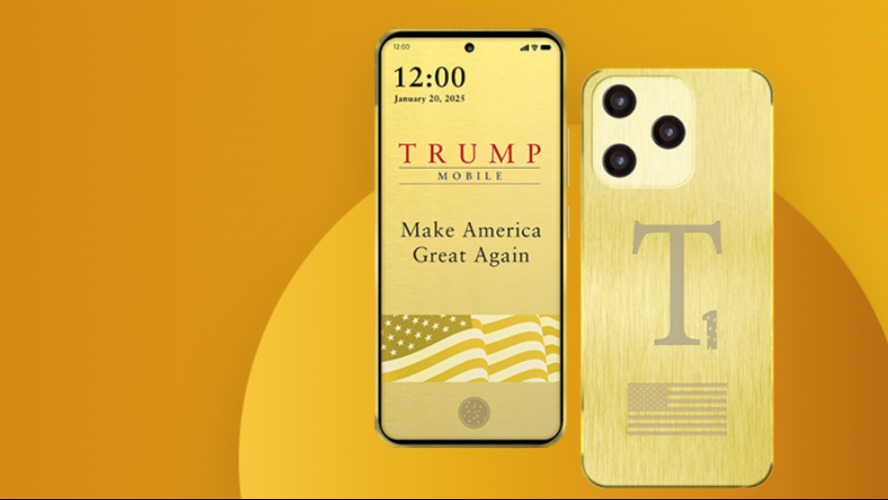 Trump Mobile skandalı: T1 Phone tanıtımında Galaxy S25 Ultra kullanıldı