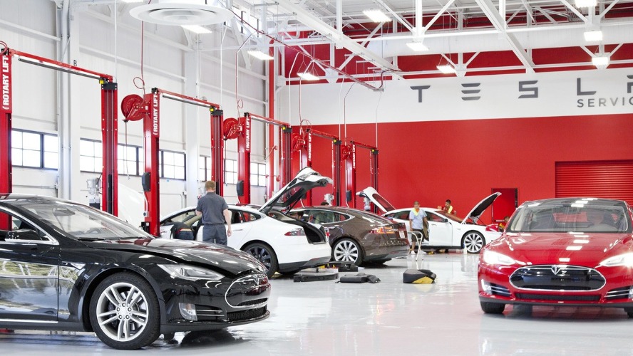 Yetkisiz müdahale yapanlar dikkat: Tesla garantiniz iptal olabilir