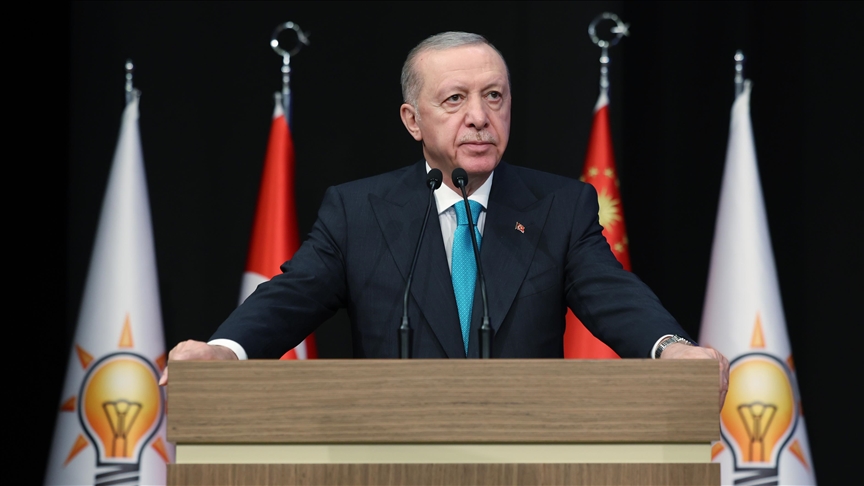 AK Parti 24. yılını yeni katılımlarla kutlayacak: Erdoğan’dan önemli açıklama