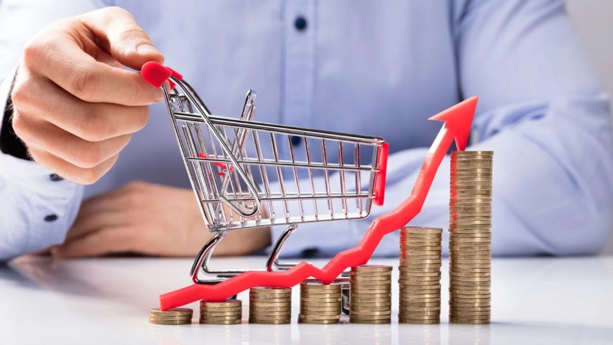 Perakende satışlar nisanda aylık yüzde 1,7 geriledi