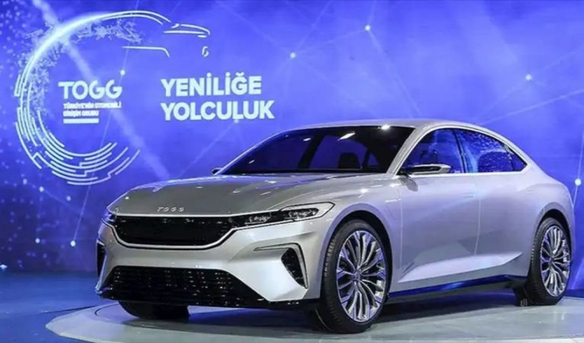 Bild duyurdu: Togg T10X 2025’te Almanya’da satışta