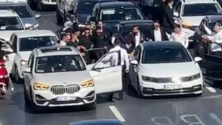 Trafikte teröre son: Yol kesenlerle, havaya ateş edenlere ağır cezalar