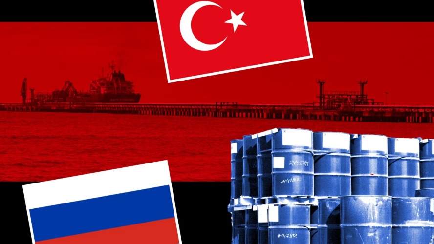 Türkiye, Rusya’nın yeni enerji pazarı haline geldi: Rusya’dan Türkiye’ye rekor kömür ihracatı