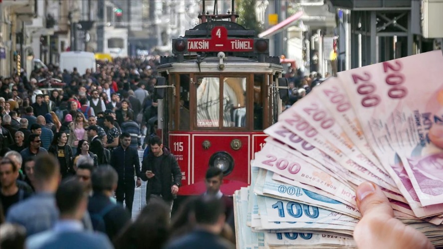 TÜİK verilerine göre Türkiye’nin en zengin ve en yoksul bölgeleri