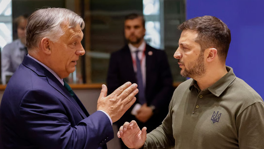 Orban yönetiminden Ukrayna’ya “enerji saldırılarını durdurun” çağrısı