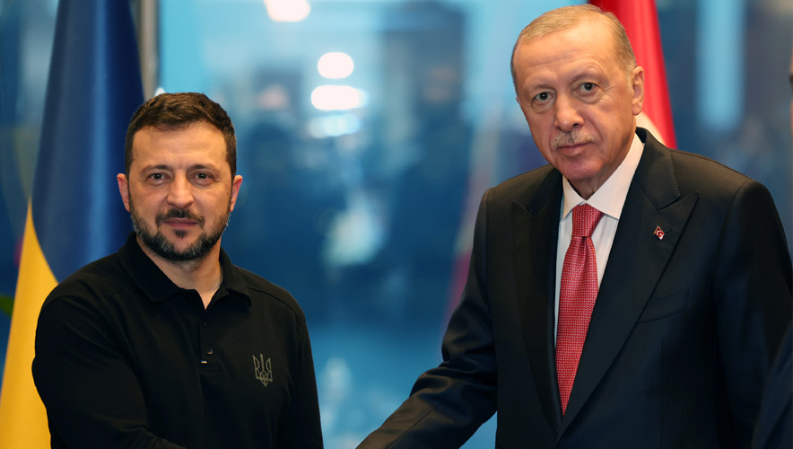 Erdoğan ve Zelenski telefonda görüştü: Barış süreci masada