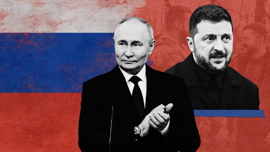 Zelenskiy’den Putin’e şoke eden yanıt: “Teröristin başkentine gitmem”