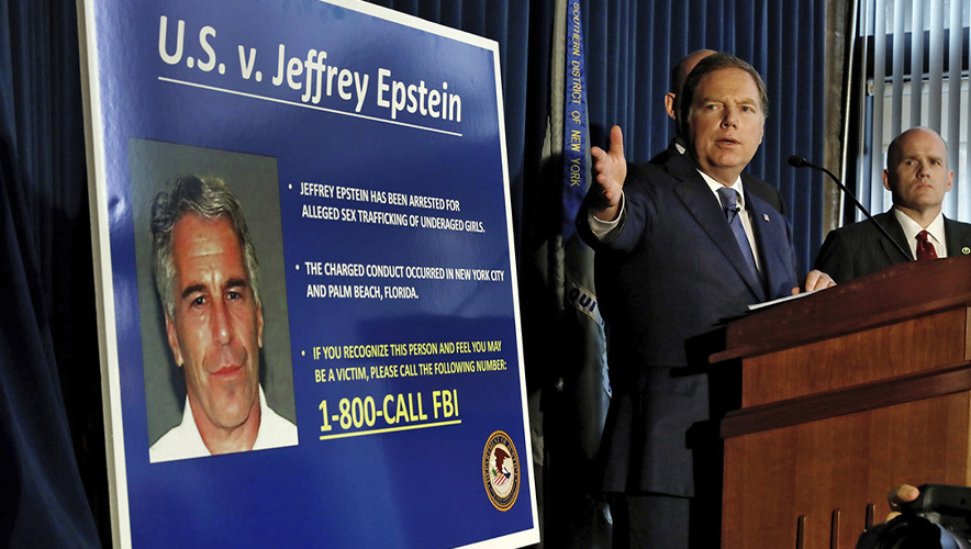 ABD Kongresi Epstein dosyalarını açıkladı: 33 bin sayfalık belge şoke etti