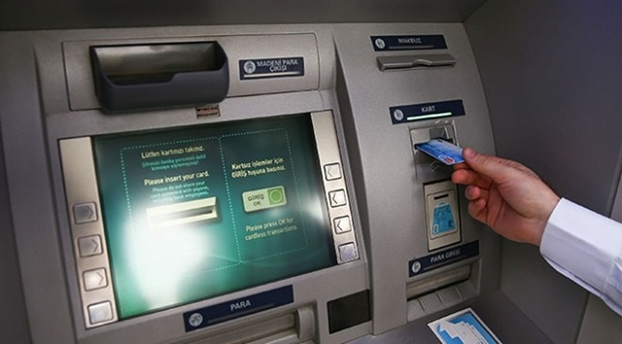 ATM’lerde yeni dönem: Para çekme ve yatırma limitleri arttı