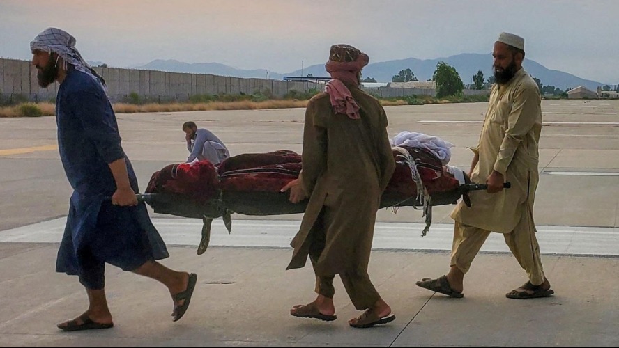Deprem felaketi: Afganistan’da can kaybı 800’ü geçti