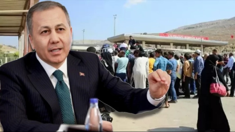 Suriyelilerin geri dönüşünde yeni rakamlar açıklandı
