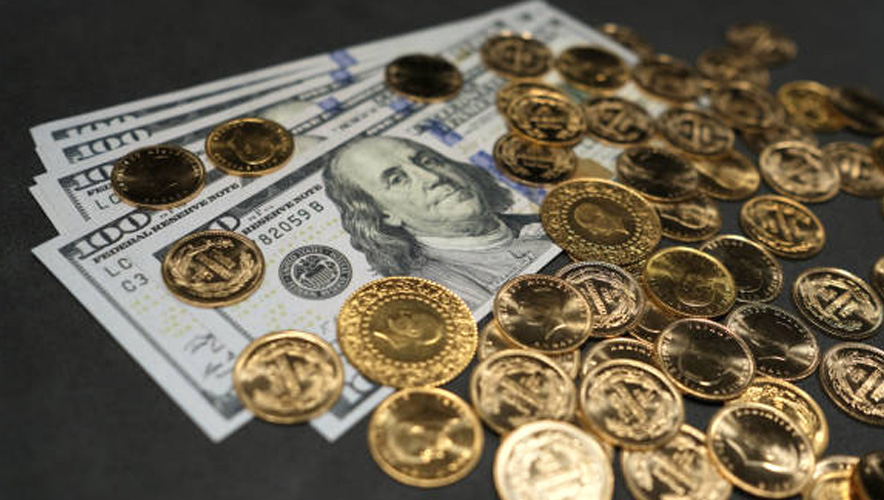 Altın ve gümüş rekor kırdı, dolar güven kaybında