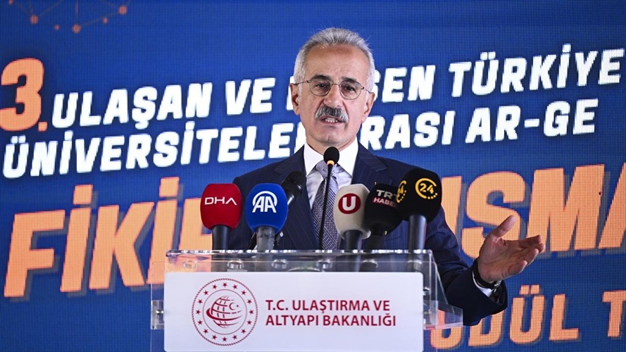TOGG, TÜRKSAT 6A, KAAN: Bakan Uraloğlu: "Yapamazsınız korosuna kulak tıkadık"