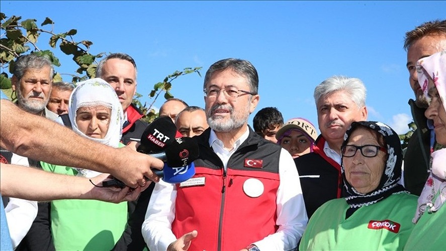Bakan Yumaklı, Dünya Ormancılık Günü'nü kutladı