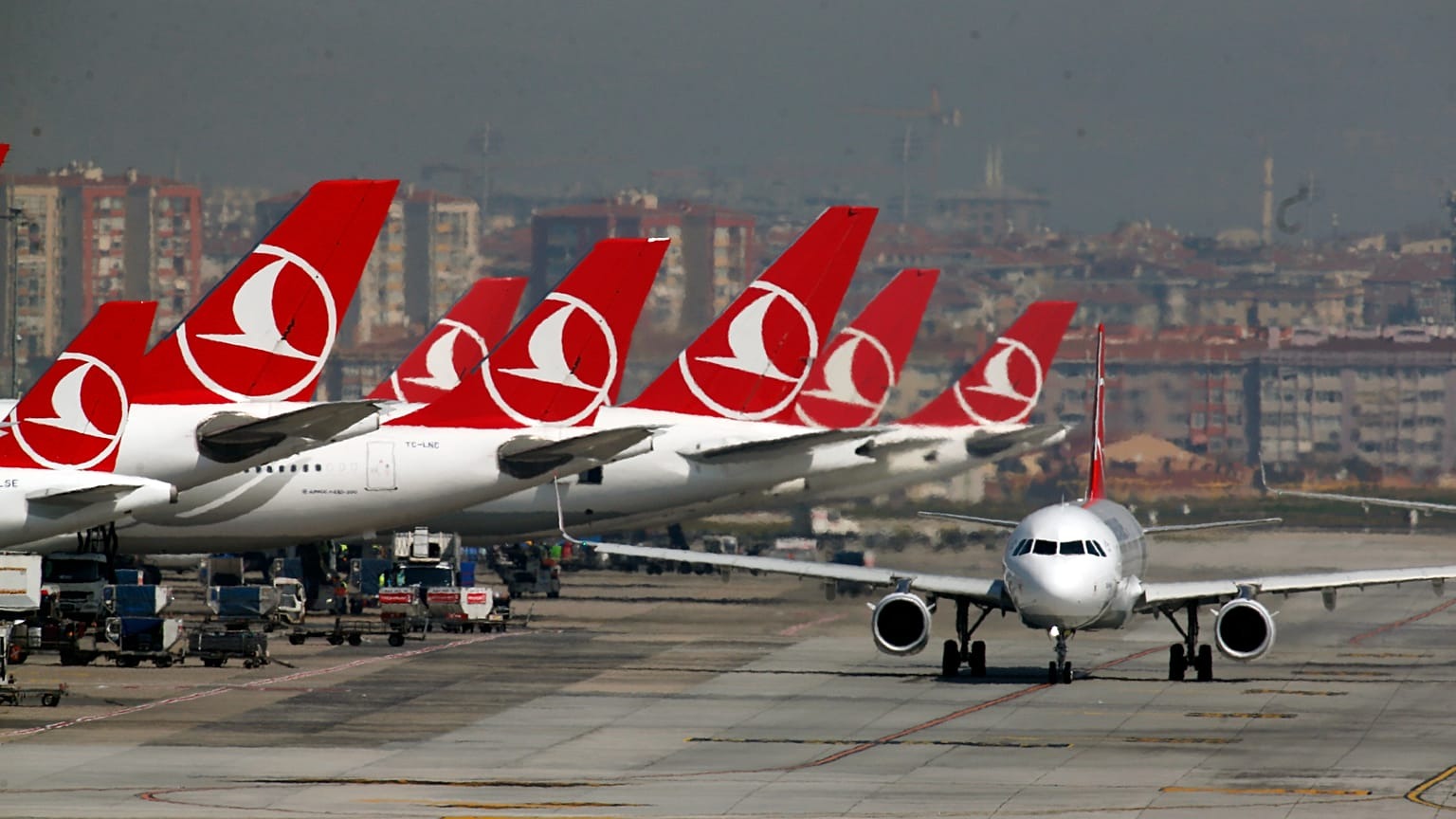 THY, Boeing’den 150 adet uçak alacak