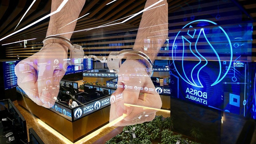 Borsa İstanbul’da manipülasyon operasyonu: 13 kişi tutuklandı