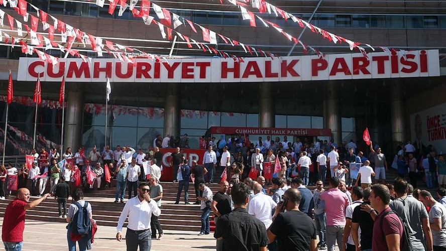 CHP olağanüstü kurultay kararı aldı: Peki hangi tarihte toplanacak?