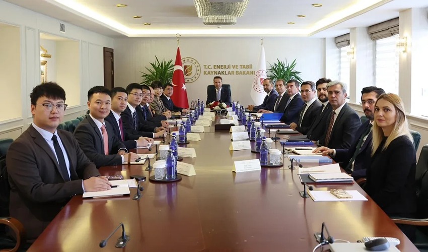 Çin’den Türkiye’ye 250 milyon dolarlık rüzgâr enerjisi yatırımı