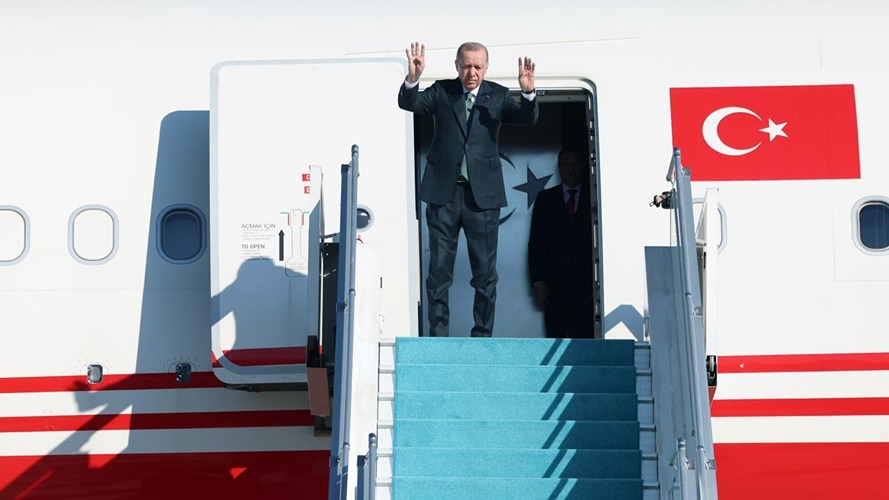 Cumhurbaşkanı Erdoğan olağanüstü zirve için Katar’a gidiyor