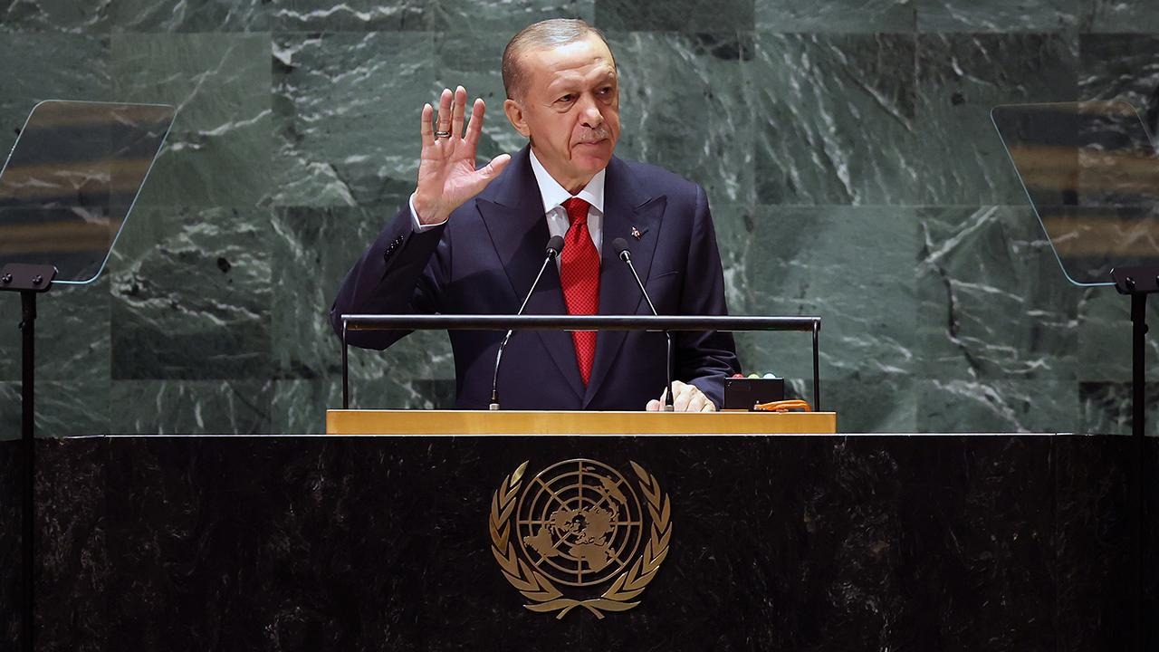 Cumhurbaşkanı Erdoğan BM kürsüsünden dünyaya seslenecek